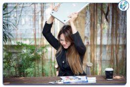 چرا زود عصبی میشویم؟ 44 چرا زود عصبی میشویم؟- آکادمیک nlp