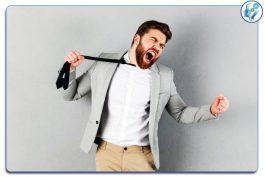 چگونه خشم خود را کنترل کنیم؟ 121 چگونه خشم خود را کنترل کنیم؟- آکادمیک nlp