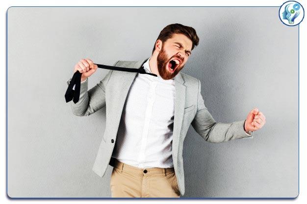 چگونه خشم خود را کنترل کنیم؟ 8 چگونه خشم خود را کنترل کنیم؟- آکادمیک nlp