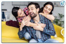 rapport in the best family