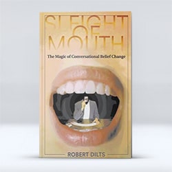 کتاب NLP 5 sleight of Mouth