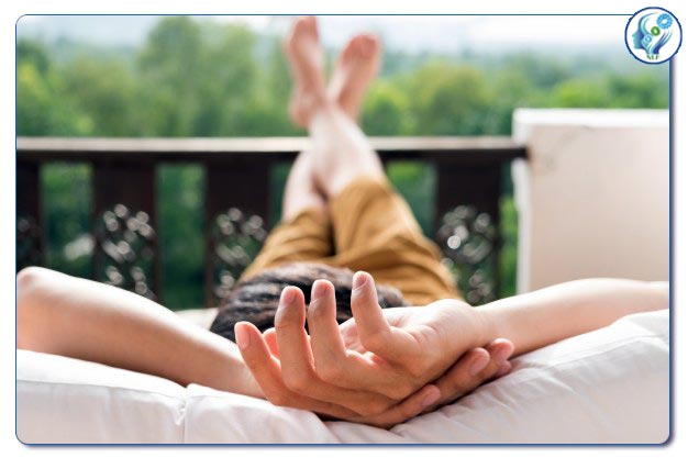 تمرین استراحت انرژیزا 8 energetic rest