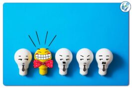 لبخند درونی