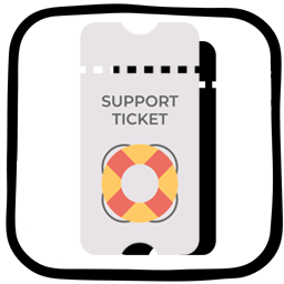 درباره ما 7 support ticket