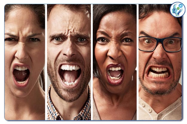 9 روش برای مدیریت خشم