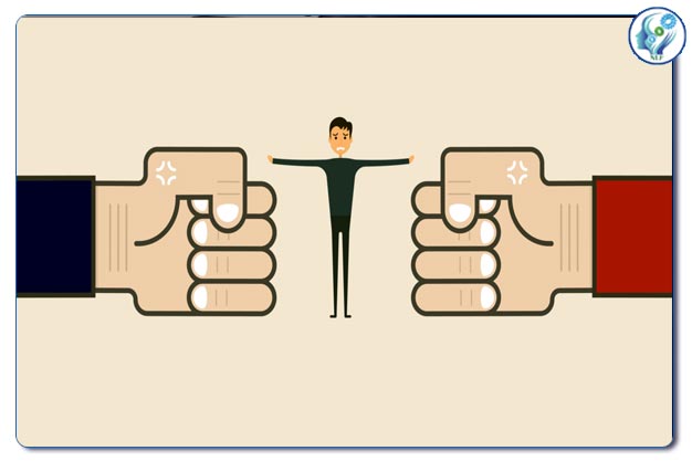 در اختلافات و تعارضها چه کنیم؟ 9 در اختلافات و تعارضها چه کنیم؟